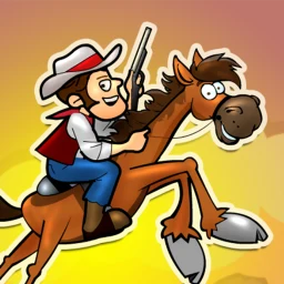Ícone de Amazing Cowboy